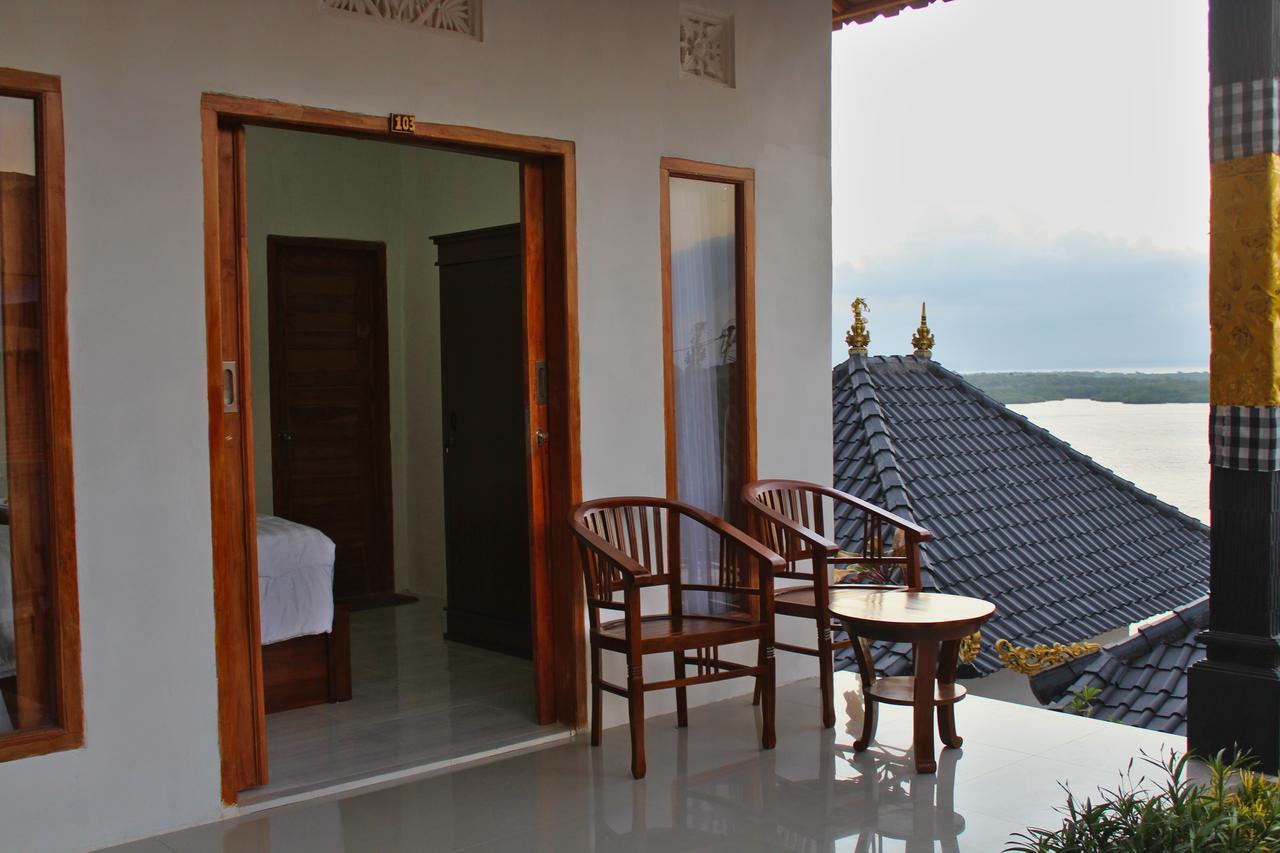 Prasi Sunset Bungalows Toyapakeh Exterior photo