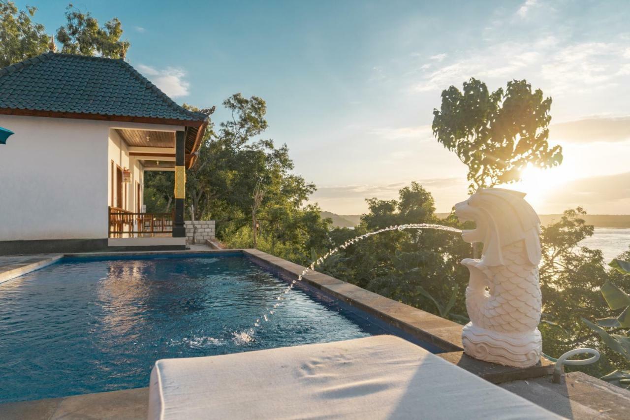 Prasi Sunset Bungalows Toyapakeh Exterior photo